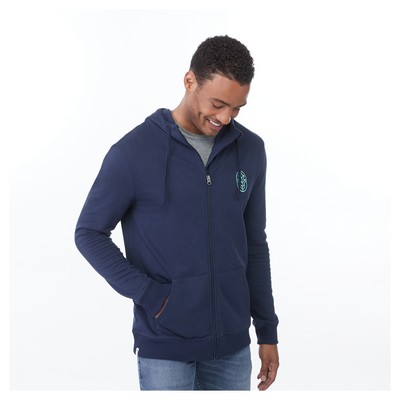 Men's tentree Organic Cotton French Terry Full Zip Hoodie